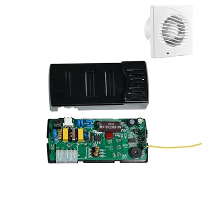 Exhaust Ntxuam Controller PCBA
